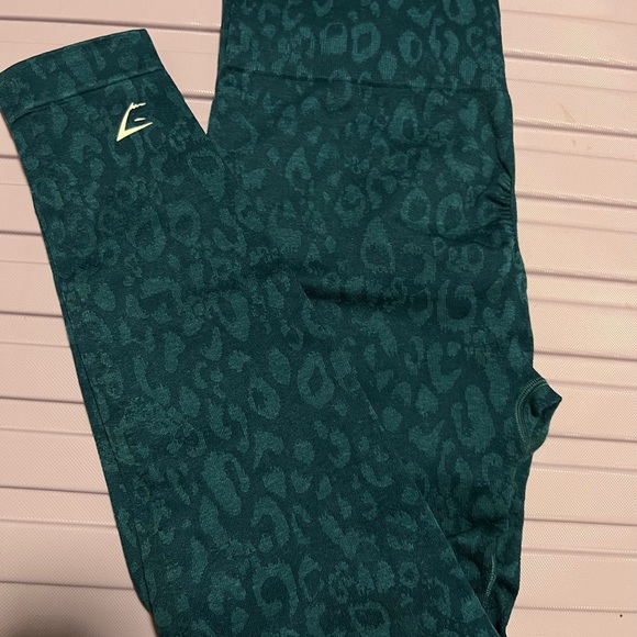 Gymshark Animal seamless Leggings - Picture 2 of 2